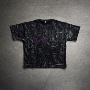Controlled Amethyst Camo Pump Cover
