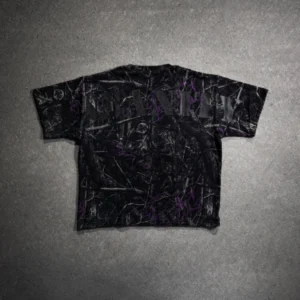 Controlled Amethyst Camo Pump Cover D