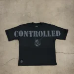 Controlled Black Liquid Pump Cover