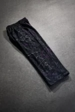 Controlled Insanity Amethyst Camo Heavyweight Sweatpant sd