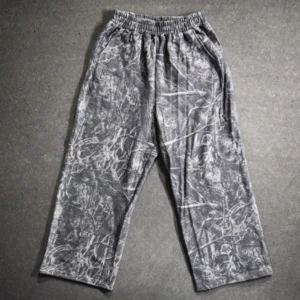 Controlled Insanity Arctic Camo Heavyweight Sweatpants