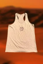Controlled Insanity Beige Scorpion Acid Wash Stringer D