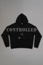 Controlled Insanity Black Og Fif Hoodies d
