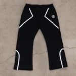 Controlled Insanity Black Tech Pants