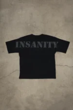 Controlled Insanity Blackout Lightweight Tee D