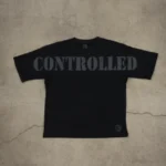 Controlled Insanity Blackout Lightweight Tee S