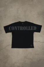 Controlled Insanity Blackout Lightweight Tee S