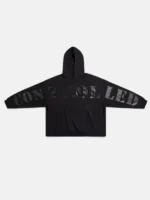 Controlled Insanity Blackout Pullover