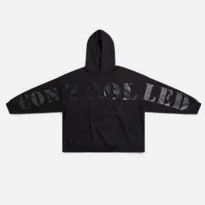 Controlled Insanity Blackout Pullover