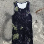 Controlled Insanity Camo Beater 3 pack