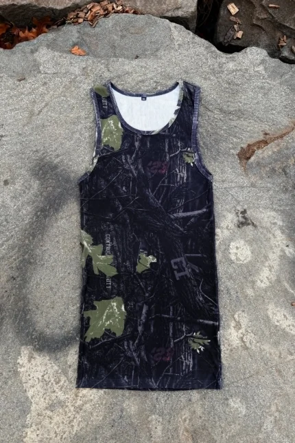 Controlled Insanity Camo Beater 3 pack Controlled Insanity Camo Beater 3 pack