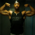 Controlled Insanity Heavyweight Tank Top