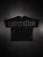 Controlled Insanity Paranorman Black Pump Cover