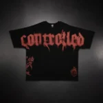 Controlled Insanity Paranorman Blood Red Pump Cover