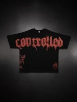 Controlled Insanity Paranorman Blood Red Pump Cover