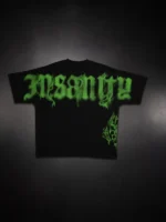 Controlled Insanity Venom Green Pump Cover D