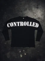 Controlled Midnight Long Sleeve Pump Cover