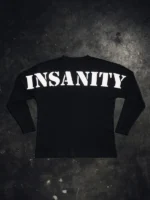 Controlled Midnight Long Sleeve Pump Cover D