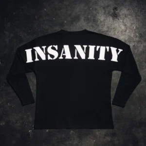 Controlled Midnight Long Sleeve Pump Cover D