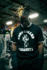 Dark Age Ringer Tee SD