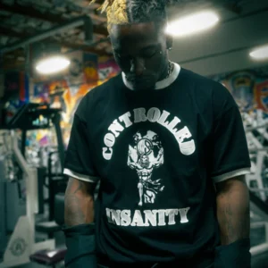 Dark Age Ringer Tee SD
