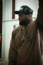 Earth Brown Phoenix Crewneck