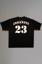 Orange Controlled Insanity Labeled Jersey F